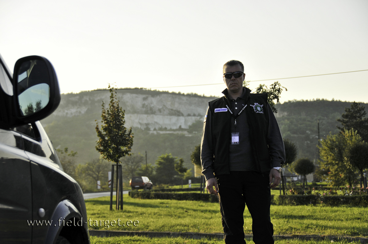 Meelis oli see, kes Eesti tiimi tervelt Debreceni ja tagasi vedas